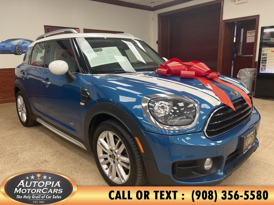 2017 MINI Countryman Cooper ALL4, available for sale in Union, New Jersey | Autopia Motorcars Inc. Union, New Jersey