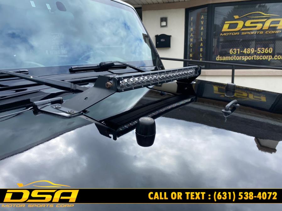 2008 Jeep Wrangler 4WD 4dr Unlimited Sahara, available for sale in Commack, New York | DSA Motor Sports Corp. Commack, New York 2008 Jeep Wrangler 4WD 4dr Unlimited Sahara, available for sale in Commack, New York | DSA Motor Sports Corp. Commack, New York