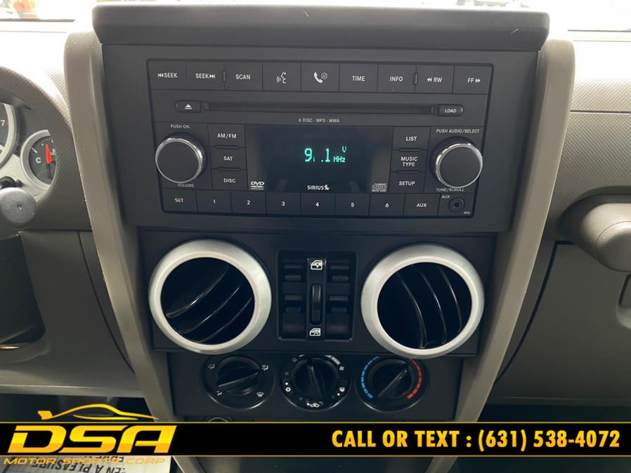 2008 Jeep Wrangler 4WD 4dr Unlimited Sahara, available for sale in Commack, New York | DSA Motor Sports Corp. Commack, New York 2008 Jeep Wrangler 4WD 4dr Unlimited Sahara, available for sale in Commack, New York | DSA Motor Sports Corp. Commack, New York