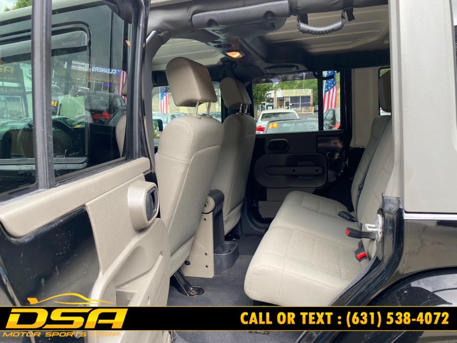 2008 Jeep Wrangler 4WD 4dr Unlimited Sahara, available for sale in Commack, New York | DSA Motor Sports Corp. Commack, New York 2008 Jeep Wrangler 4WD 4dr Unlimited Sahara, available for sale in Commack, New York | DSA Motor Sports Corp. Commack, New York