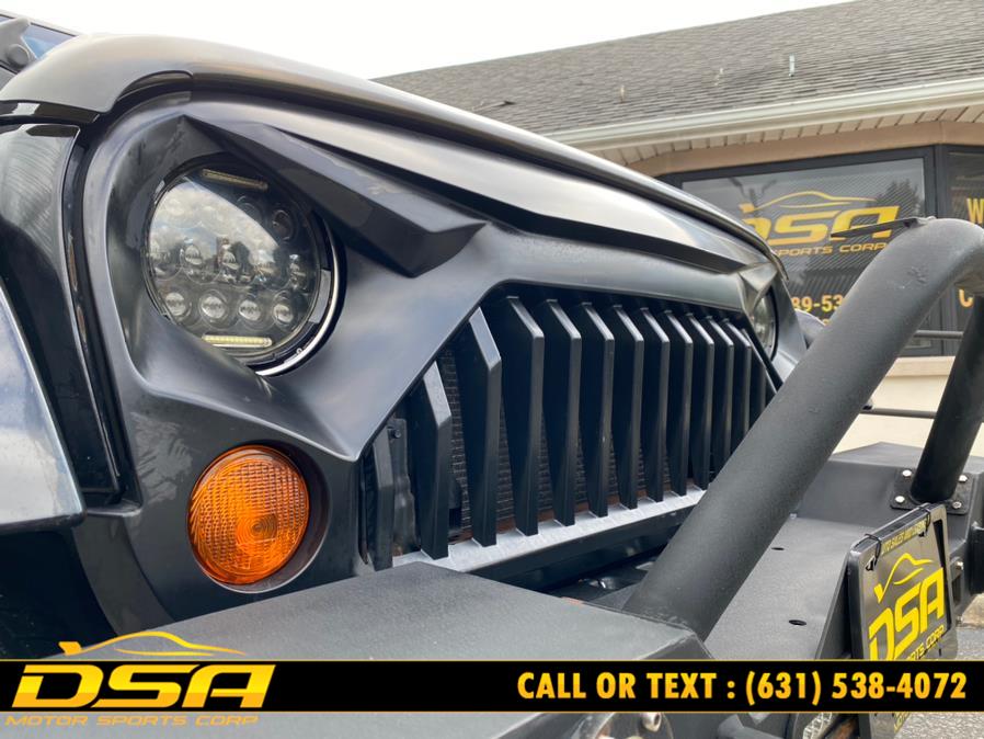 2008 Jeep Wrangler 4WD 4dr Unlimited Sahara, available for sale in Commack, New York | DSA Motor Sports Corp. Commack, New York 2008 Jeep Wrangler 4WD 4dr Unlimited Sahara, available for sale in Commack, New York | DSA Motor Sports Corp. Commack, New York