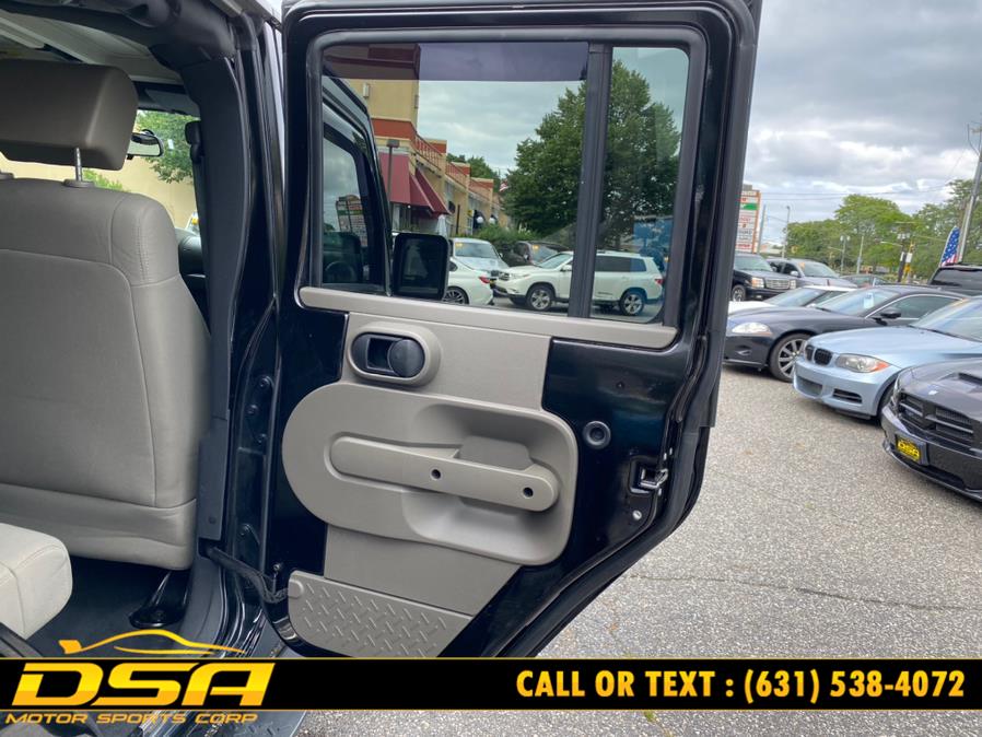 2008 Jeep Wrangler 4WD 4dr Unlimited Sahara, available for sale in Commack, New York | DSA Motor Sports Corp. Commack, New York 2008 Jeep Wrangler 4WD 4dr Unlimited Sahara, available for sale in Commack, New York | DSA Motor Sports Corp. Commack, New York