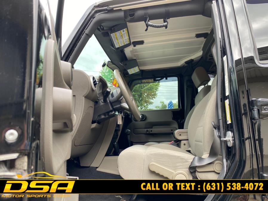 2008 Jeep Wrangler 4WD 4dr Unlimited Sahara, available for sale in Commack, New York | DSA Motor Sports Corp. Commack, New York 2008 Jeep Wrangler 4WD 4dr Unlimited Sahara, available for sale in Commack, New York | DSA Motor Sports Corp. Commack, New York