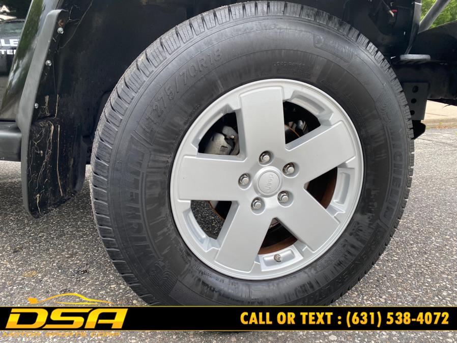2008 Jeep Wrangler 4WD 4dr Unlimited Sahara, available for sale in Commack, New York | DSA Motor Sports Corp. Commack, New York 2008 Jeep Wrangler 4WD 4dr Unlimited Sahara, available for sale in Commack, New York | DSA Motor Sports Corp. Commack, New York