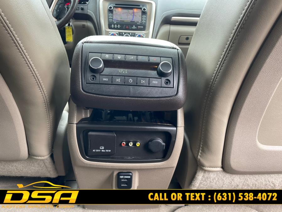 2015 GMC Acadia AWD 4dr Denali, available for sale in Commack, New York | DSA Motor Sports Corp. Commack, New York 2015 GMC Acadia AWD 4dr Denali, available for sale in Commack, New York | DSA Motor Sports Corp. Commack, New York