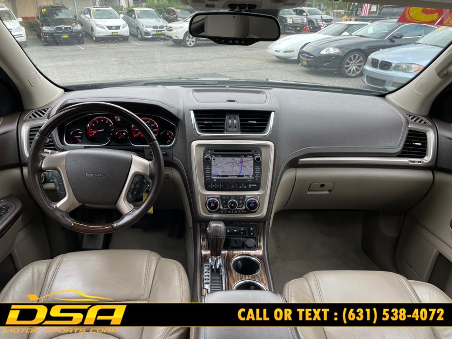 2015 GMC Acadia AWD 4dr Denali, available for sale in Commack, New York | DSA Motor Sports Corp. Commack, New York 2015 GMC Acadia AWD 4dr Denali, available for sale in Commack, New York | DSA Motor Sports Corp. Commack, New York