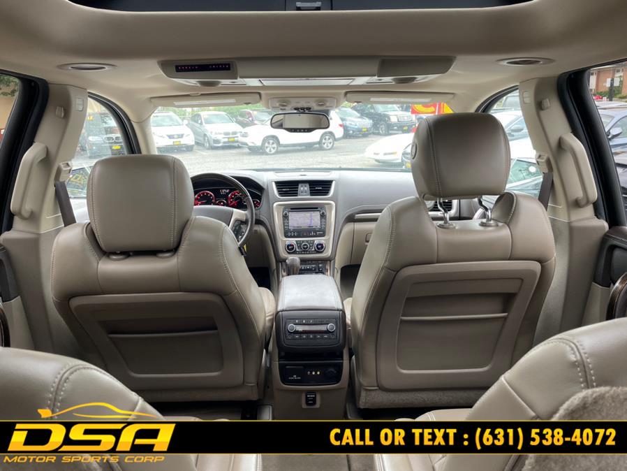 2015 GMC Acadia AWD 4dr Denali, available for sale in Commack, New York | DSA Motor Sports Corp. Commack, New York 2015 GMC Acadia AWD 4dr Denali, available for sale in Commack, New York | DSA Motor Sports Corp. Commack, New York