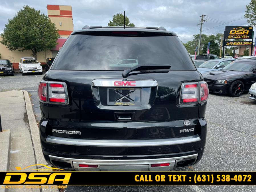 2015 GMC Acadia AWD 4dr Denali, available for sale in Commack, New York | DSA Motor Sports Corp. Commack, New York 2015 GMC Acadia AWD 4dr Denali, available for sale in Commack, New York | DSA Motor Sports Corp. Commack, New York