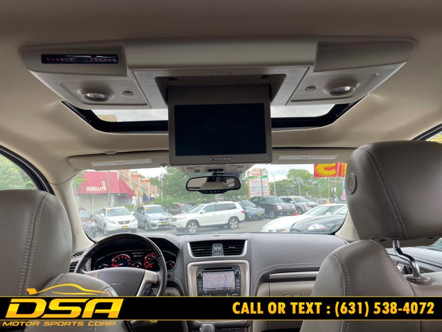 2015 GMC Acadia AWD 4dr Denali, available for sale in Commack, New York | DSA Motor Sports Corp. Commack, New York 2015 GMC Acadia AWD 4dr Denali, available for sale in Commack, New York | DSA Motor Sports Corp. Commack, New York