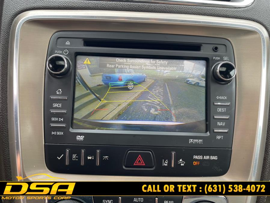 2015 GMC Acadia AWD 4dr Denali, available for sale in Commack, New York | DSA Motor Sports Corp. Commack, New York 2015 GMC Acadia AWD 4dr Denali, available for sale in Commack, New York | DSA Motor Sports Corp. Commack, New York