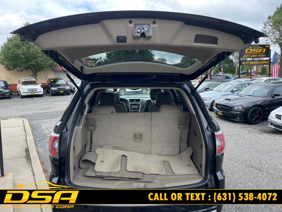 2015 GMC Acadia AWD 4dr Denali, available for sale in Commack, New York | DSA Motor Sports Corp. Commack, New York 2015 GMC Acadia AWD 4dr Denali, available for sale in Commack, New York | DSA Motor Sports Corp. Commack, New York