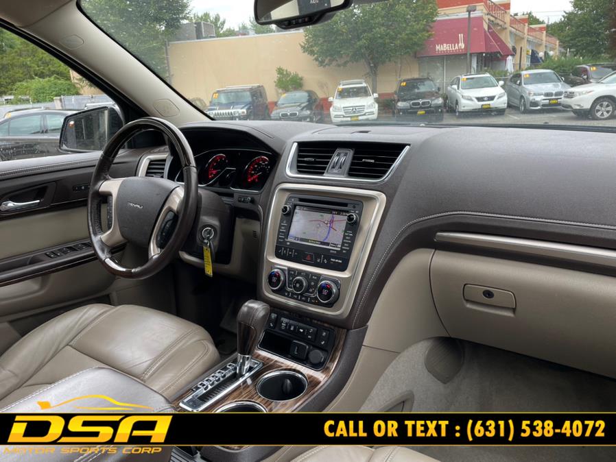2015 GMC Acadia AWD 4dr Denali, available for sale in Commack, New York | DSA Motor Sports Corp. Commack, New York 2015 GMC Acadia AWD 4dr Denali, available for sale in Commack, New York | DSA Motor Sports Corp. Commack, New York