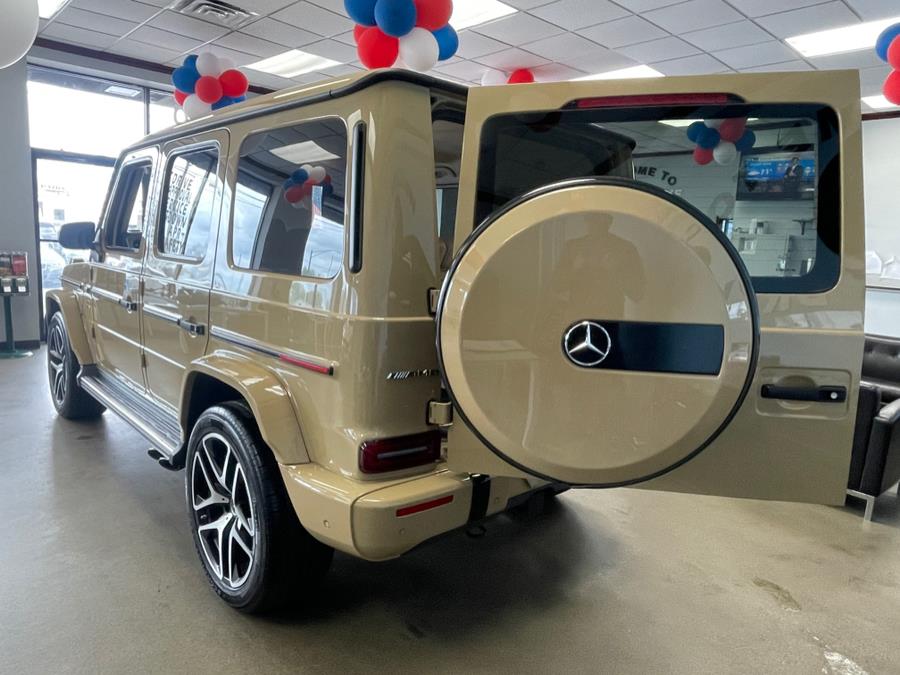 Used Mercedes-Benz G-Class AMG G 63 4MATIC SUV 2019 | 5 Towns Drive. Inwood, New York Used Mercedes-Benz G-Class AMG G 63 4MATIC SUV 2019 | 5 Towns Drive. Inwood, New York