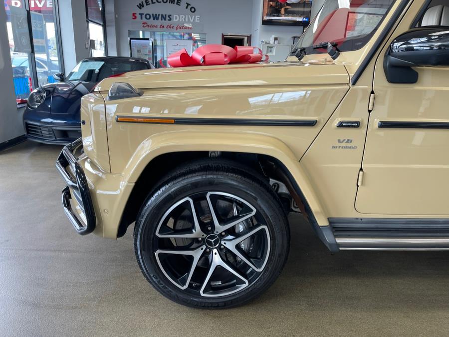 Used Mercedes-Benz G-Class AMG G 63 4MATIC SUV 2019 | 5 Towns Drive. Inwood, New York Used Mercedes-Benz G-Class AMG G 63 4MATIC SUV 2019 | 5 Towns Drive. Inwood, New York