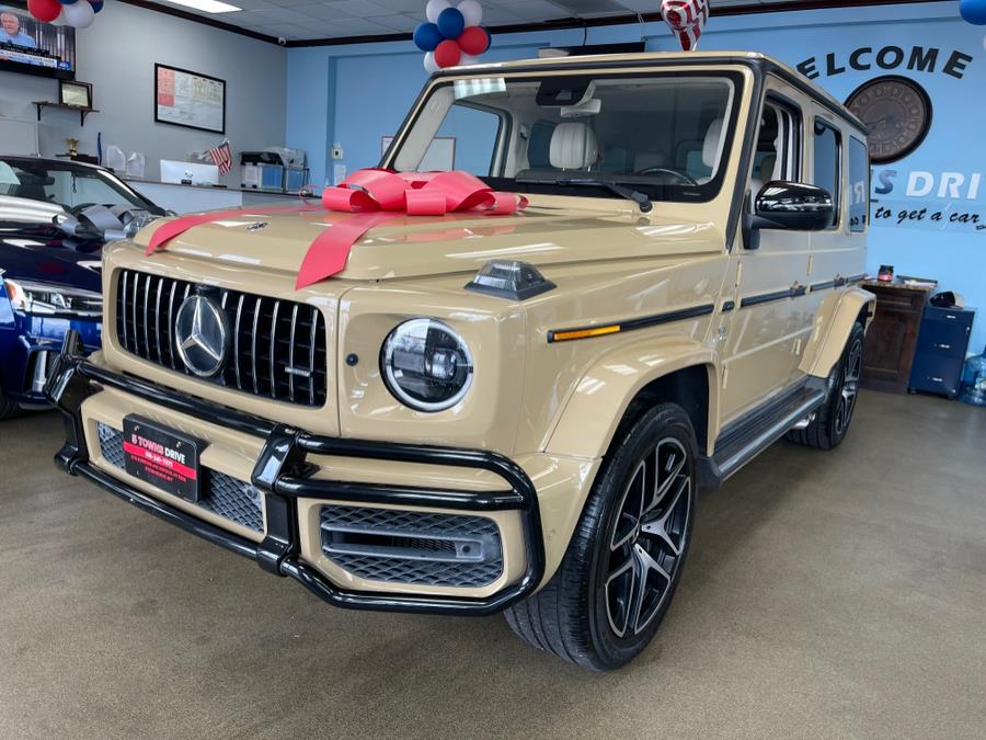 Used Mercedes-Benz G-Class AMG G 63 4MATIC SUV 2019 | 5 Towns Drive. Inwood, New York Used Mercedes-Benz G-Class AMG G 63 4MATIC SUV 2019 | 5 Towns Drive. Inwood, New York
