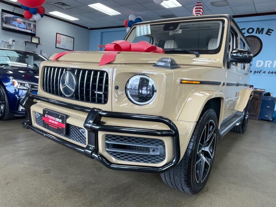 Used Mercedes-Benz G-Class AMG G 63 4MATIC SUV 2019 | 5 Towns Drive. Inwood, New York Used Mercedes-Benz G-Class AMG G 63 4MATIC SUV 2019 | 5 Towns Drive. Inwood, New York