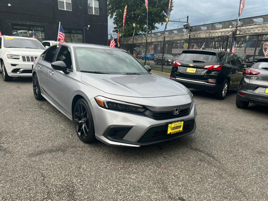 Used Honda Civic Sedan Sport CVT 2022 | Zezo Auto Sales. Newark, New Jersey