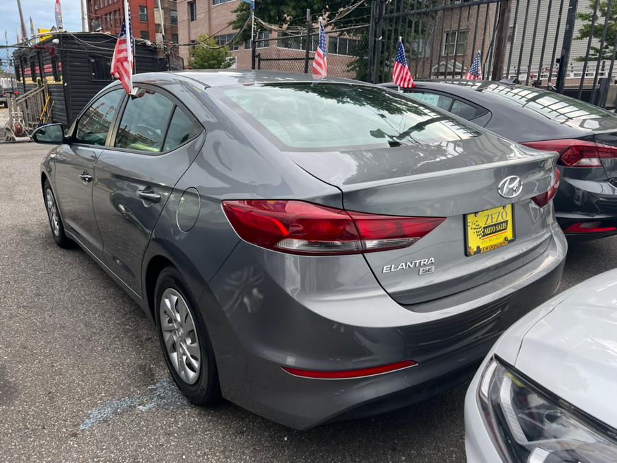 2018 Hyundai Elantra SE 2.0L Auto (Ulsan), available for sale in Newark, New Jersey | Zezo Auto Sales. Newark, New Jersey