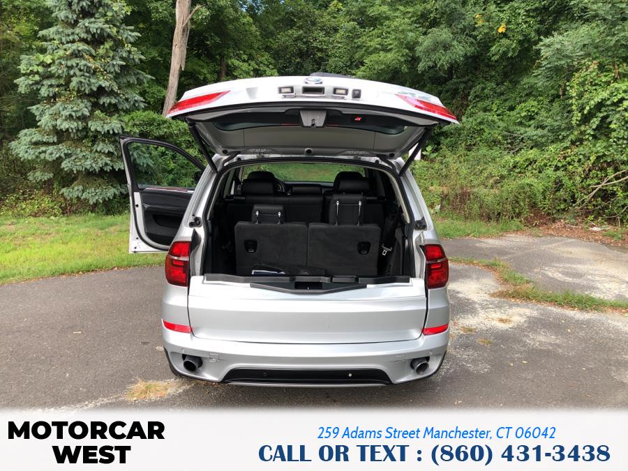 2013 BMW X5 AWD 4dr xDrive35i, available for sale in Manchester, Connecticut | Motorcar West. Manchester, Connecticut 2013 BMW X5 AWD 4dr xDrive35i, available for sale in Manchester, Connecticut | Motorcar West. Manchester, Connecticut