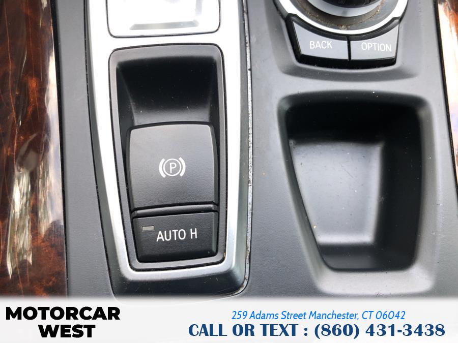 2013 BMW X5 AWD 4dr xDrive35i, available for sale in Manchester, Connecticut | Motorcar West. Manchester, Connecticut 2013 BMW X5 AWD 4dr xDrive35i, available for sale in Manchester, Connecticut | Motorcar West. Manchester, Connecticut