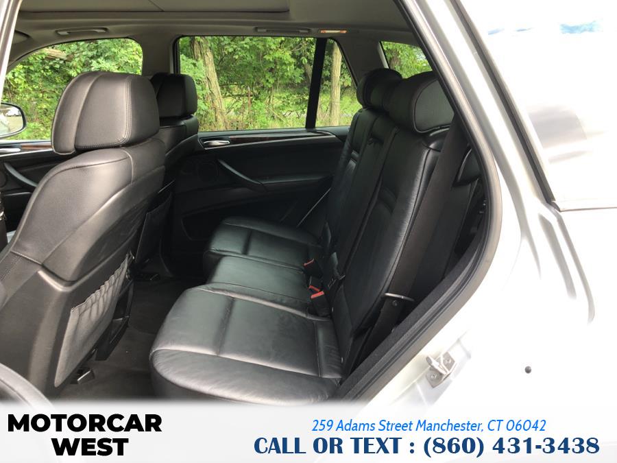2013 BMW X5 AWD 4dr xDrive35i, available for sale in Manchester, Connecticut | Motorcar West. Manchester, Connecticut 2013 BMW X5 AWD 4dr xDrive35i, available for sale in Manchester, Connecticut | Motorcar West. Manchester, Connecticut