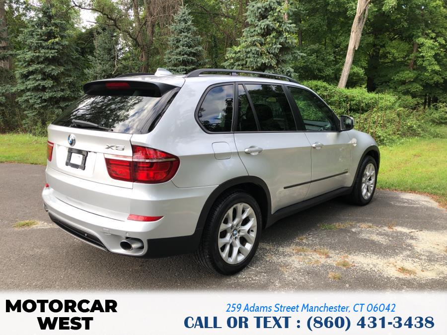 2013 BMW X5 AWD 4dr xDrive35i, available for sale in Manchester, Connecticut | Motorcar West. Manchester, Connecticut 2013 BMW X5 AWD 4dr xDrive35i, available for sale in Manchester, Connecticut | Motorcar West. Manchester, Connecticut