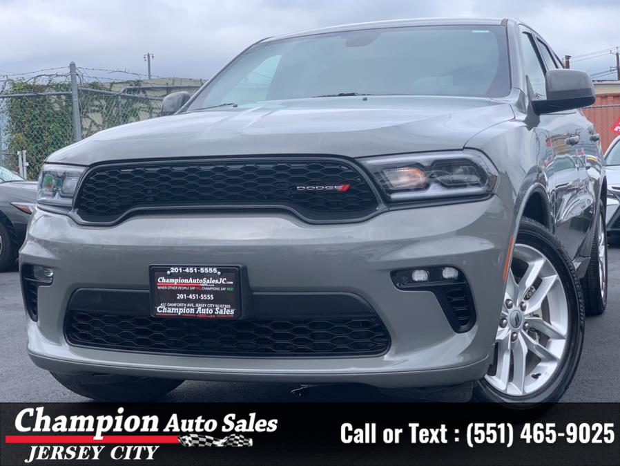 Used 2021 Dodge Durango in Jersey City, New Jersey | Champion Auto Sales. Jersey City, New Jersey