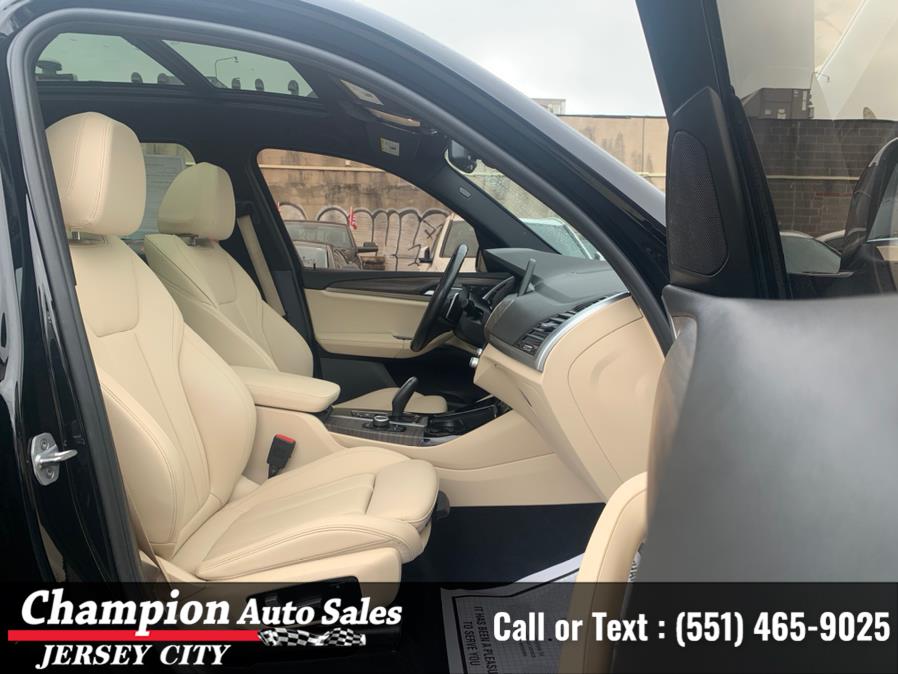 2018 BMW X3 xDrive30i Sports Activity Vehicle, available for sale in Jersey City, New Jersey | Champion Auto Sales. Jersey City, New Jersey 2018 BMW X3 xDrive30i Sports Activity Vehicle, available for sale in Jersey City, New Jersey | Champion Auto Sales. Jersey City, New Jersey