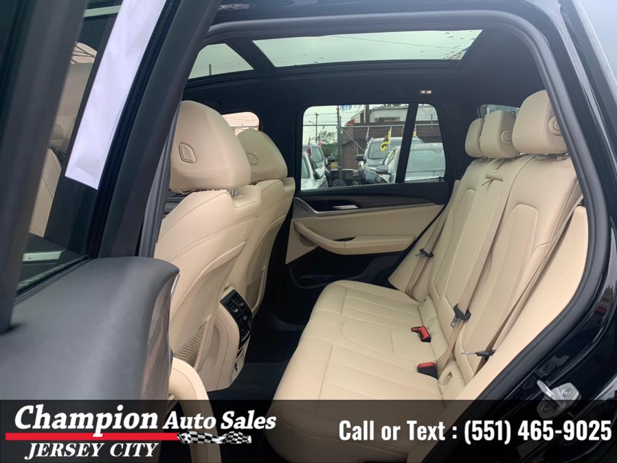 2018 BMW X3 xDrive30i Sports Activity Vehicle, available for sale in Jersey City, New Jersey | Champion Auto Sales. Jersey City, New Jersey 2018 BMW X3 xDrive30i Sports Activity Vehicle, available for sale in Jersey City, New Jersey | Champion Auto Sales. Jersey City, New Jersey