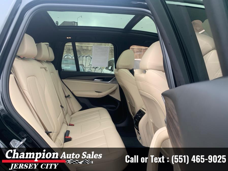 2018 BMW X3 xDrive30i Sports Activity Vehicle, available for sale in Jersey City, New Jersey | Champion Auto Sales. Jersey City, New Jersey 2018 BMW X3 xDrive30i Sports Activity Vehicle, available for sale in Jersey City, New Jersey | Champion Auto Sales. Jersey City, New Jersey