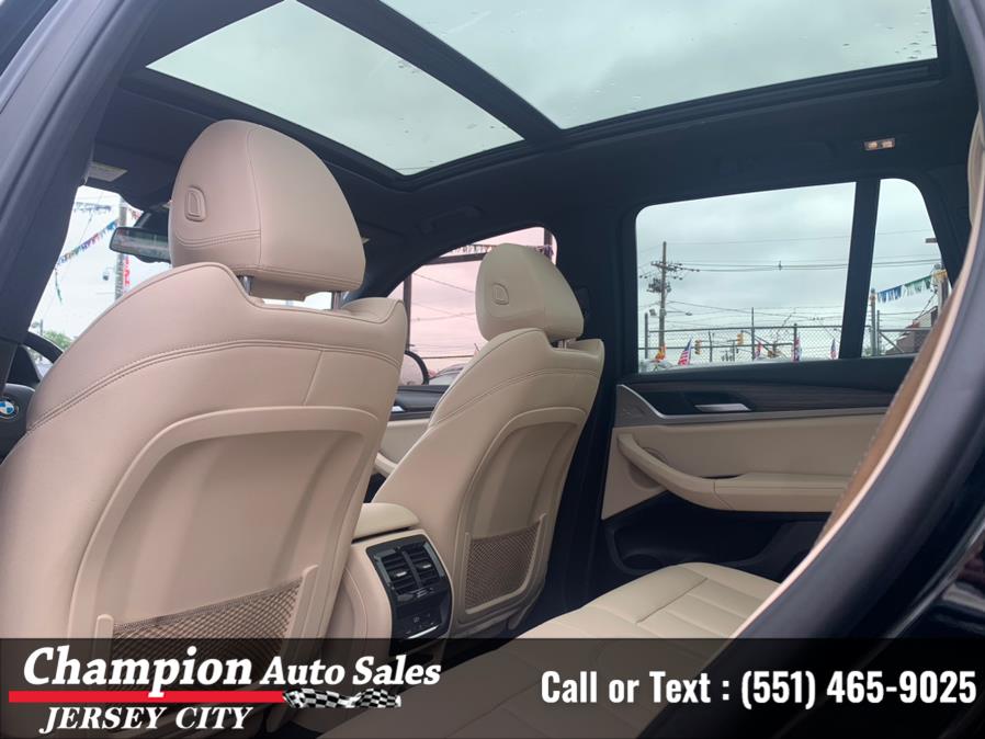 2018 BMW X3 xDrive30i Sports Activity Vehicle, available for sale in Jersey City, New Jersey | Champion Auto Sales. Jersey City, New Jersey 2018 BMW X3 xDrive30i Sports Activity Vehicle, available for sale in Jersey City, New Jersey | Champion Auto Sales. Jersey City, New Jersey