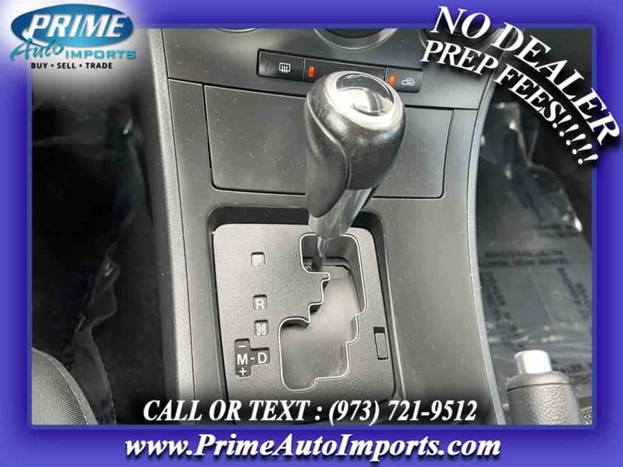 Used Mazda Mazda3 4dr Sdn Auto i Touring 2012 | Prime Auto Imports. Bloomingdale, New Jersey