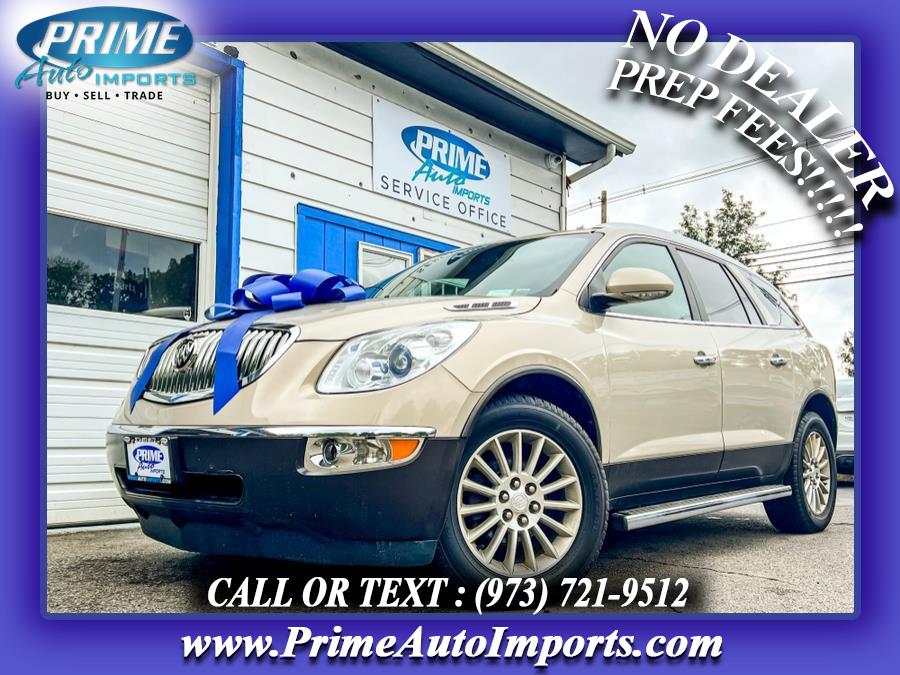 Used Buick Enclave AWD 4dr CX 2011 | Prime Auto Imports. Bloomingdale, New Jersey