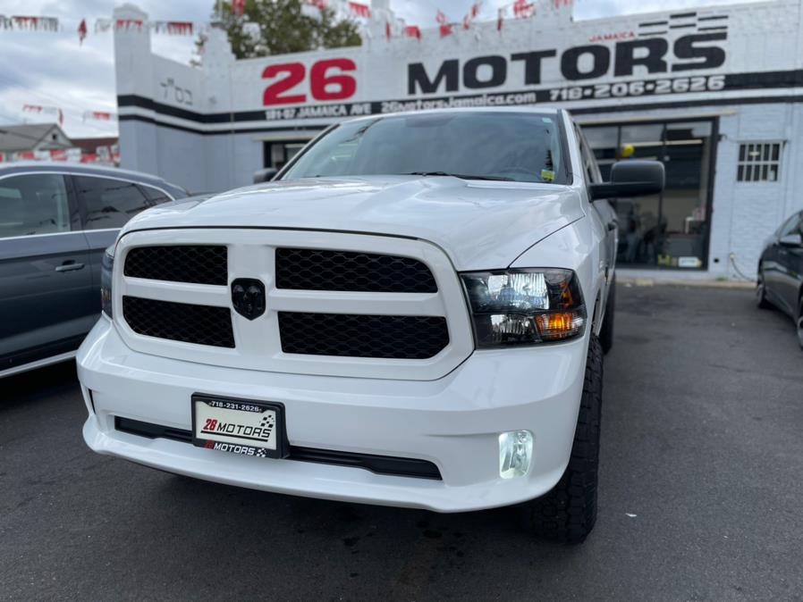 2020 Ram 1500 Classic Express 4x4 Crew Cab 5''7" Box, available for sale in Hollis, New York | Jamaica 26 Motors. Hollis, New York