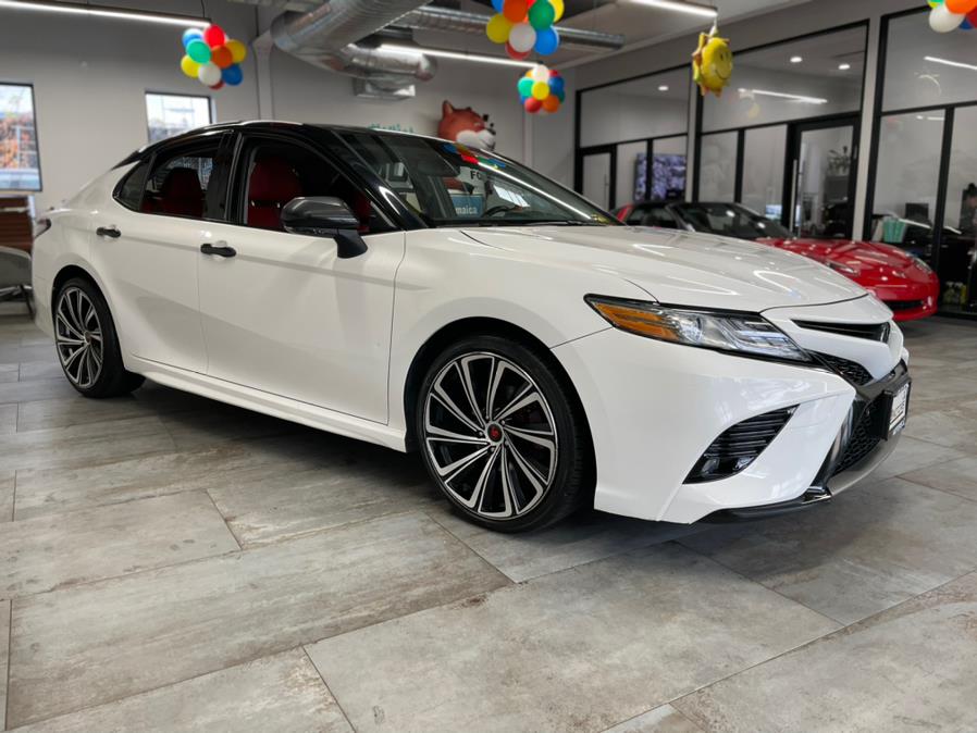 Used Toyota Camry SE SE Auto (Natl) 2018 | Jamaica 26 Motors. Hollis, New York Used Toyota Camry SE SE Auto (Natl) 2018 | Jamaica 26 Motors. Hollis, New York