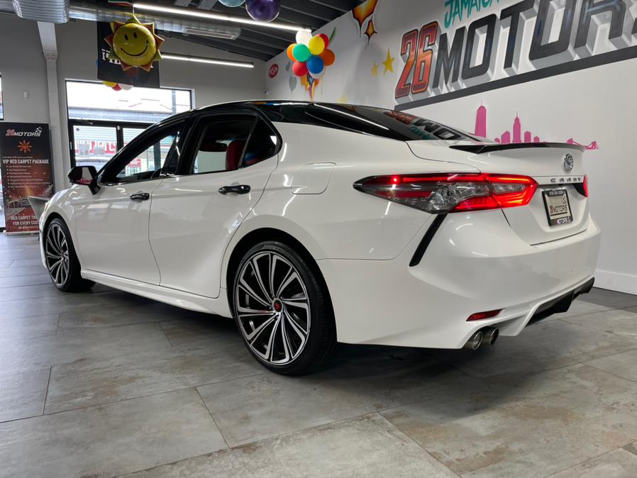 Used Toyota Camry SE SE Auto (Natl) 2018 | Jamaica 26 Motors. Hollis, New York Used Toyota Camry SE SE Auto (Natl) 2018 | Jamaica 26 Motors. Hollis, New York