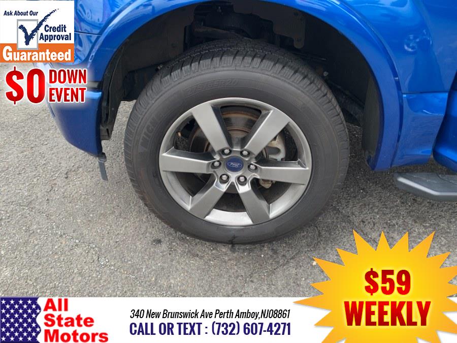 Used Ford F-150 XLT 4WD SuperCrew 5.5'' Box 2017 | All State Motor Inc. Perth Amboy, New Jersey Used Ford F-150 XLT 4WD SuperCrew 5.5'' Box 2017 | All State Motor Inc. Perth Amboy, New Jersey