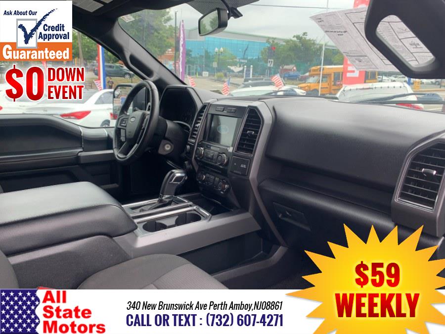 Used Ford F-150 XLT 4WD SuperCrew 5.5'' Box 2017 | All State Motor Inc. Perth Amboy, New Jersey Used Ford F-150 XLT 4WD SuperCrew 5.5'' Box 2017 | All State Motor Inc. Perth Amboy, New Jersey