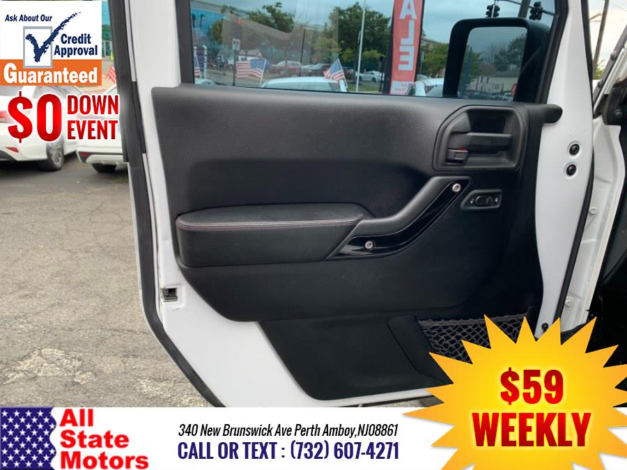 Used Jeep Wrangler Unlimited 4WD 4dr Sahara 2012 | All State Motor Inc. Perth Amboy, New Jersey Used Jeep Wrangler Unlimited 4WD 4dr Sahara 2012 | All State Motor Inc. Perth Amboy, New Jersey