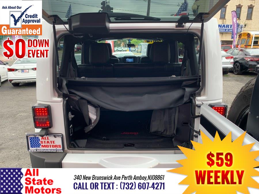 Used Jeep Wrangler Unlimited 4WD 4dr Sahara 2012 | All State Motor Inc. Perth Amboy, New Jersey Used Jeep Wrangler Unlimited 4WD 4dr Sahara 2012 | All State Motor Inc. Perth Amboy, New Jersey