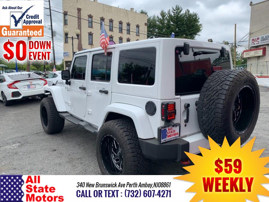 Used Jeep Wrangler Unlimited 4WD 4dr Sahara 2012 | All State Motor Inc. Perth Amboy, New Jersey Used Jeep Wrangler Unlimited 4WD 4dr Sahara 2012 | All State Motor Inc. Perth Amboy, New Jersey