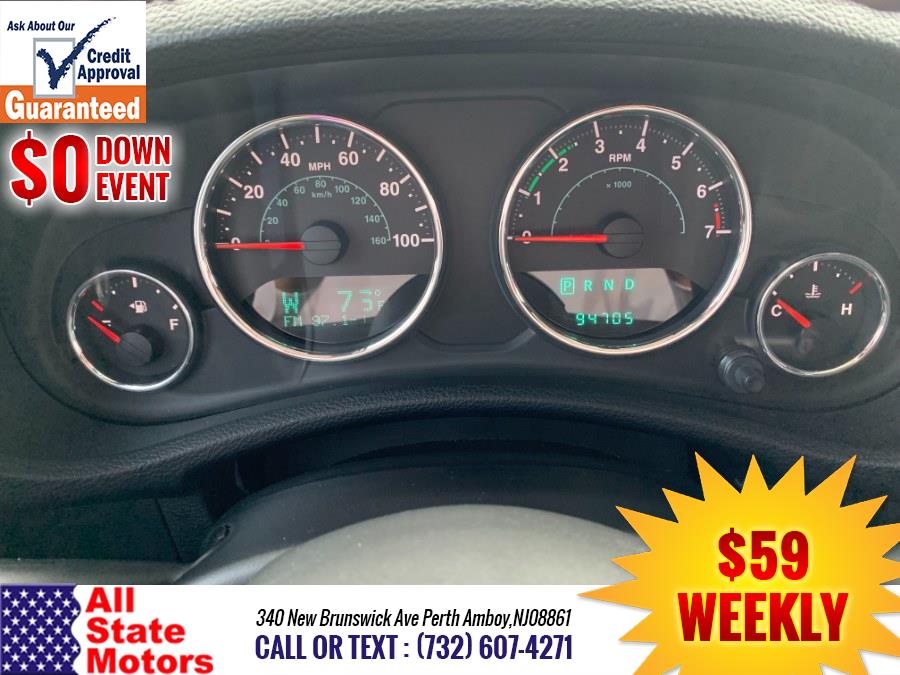 Used Jeep Wrangler Unlimited 4WD 4dr Sahara 2012 | All State Motor Inc. Perth Amboy, New Jersey Used Jeep Wrangler Unlimited 4WD 4dr Sahara 2012 | All State Motor Inc. Perth Amboy, New Jersey