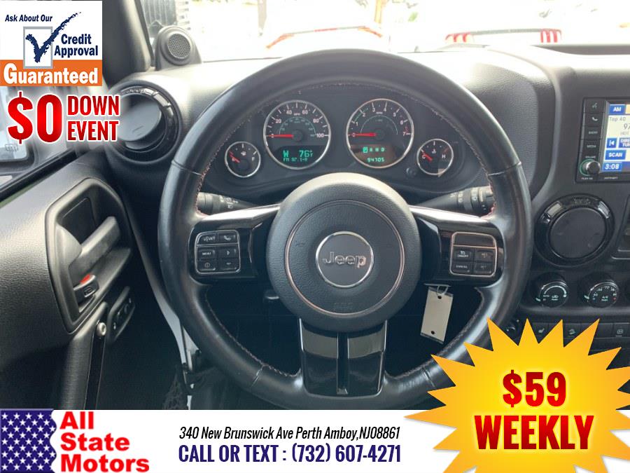 Used Jeep Wrangler Unlimited 4WD 4dr Sahara 2012 | All State Motor Inc. Perth Amboy, New Jersey Used Jeep Wrangler Unlimited 4WD 4dr Sahara 2012 | All State Motor Inc. Perth Amboy, New Jersey