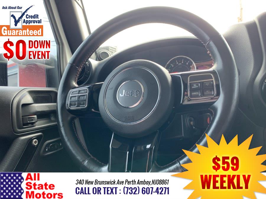 Used Jeep Wrangler Unlimited 4WD 4dr Sahara 2012 | All State Motor Inc. Perth Amboy, New Jersey Used Jeep Wrangler Unlimited 4WD 4dr Sahara 2012 | All State Motor Inc. Perth Amboy, New Jersey