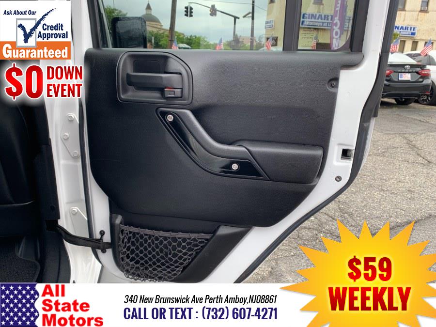 Used Jeep Wrangler Unlimited 4WD 4dr Sahara 2012 | All State Motor Inc. Perth Amboy, New Jersey Used Jeep Wrangler Unlimited 4WD 4dr Sahara 2012 | All State Motor Inc. Perth Amboy, New Jersey