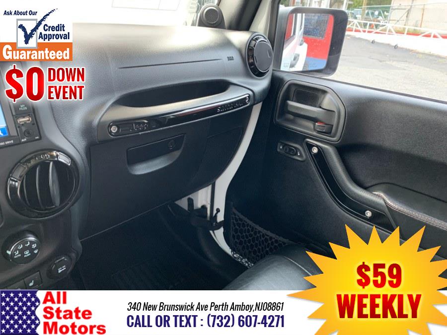 Used Jeep Wrangler Unlimited 4WD 4dr Sahara 2012 | All State Motor Inc. Perth Amboy, New Jersey Used Jeep Wrangler Unlimited 4WD 4dr Sahara 2012 | All State Motor Inc. Perth Amboy, New Jersey