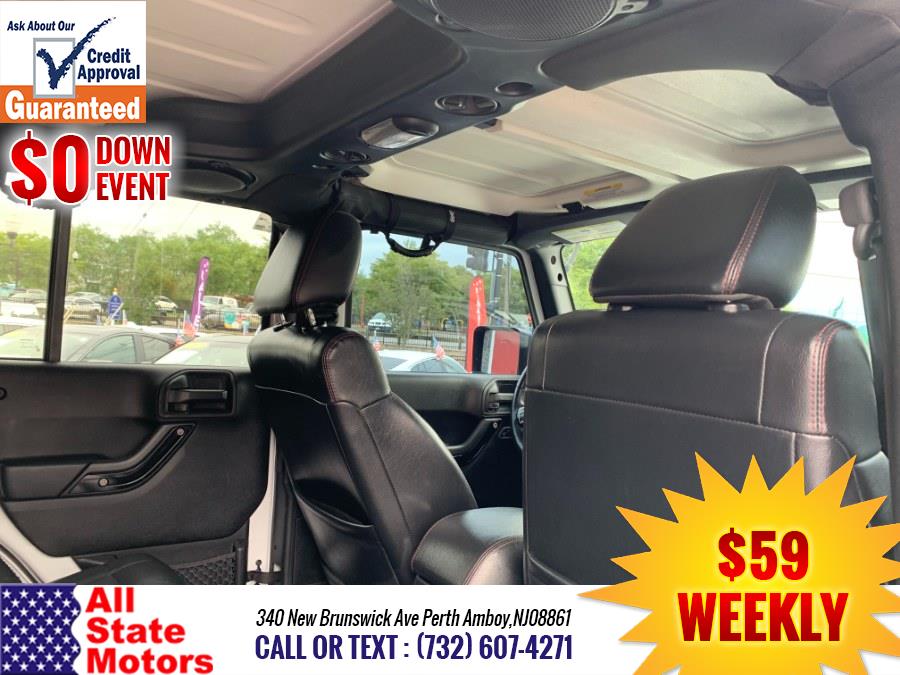 Used Jeep Wrangler Unlimited 4WD 4dr Sahara 2012 | All State Motor Inc. Perth Amboy, New Jersey Used Jeep Wrangler Unlimited 4WD 4dr Sahara 2012 | All State Motor Inc. Perth Amboy, New Jersey