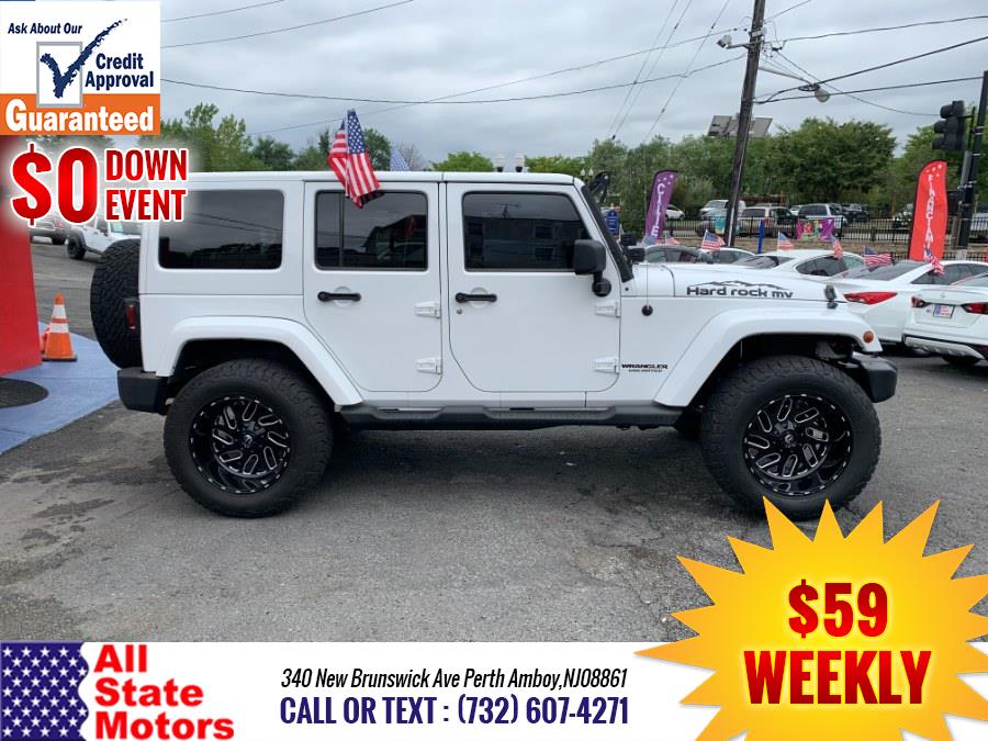 Used Jeep Wrangler Unlimited 4WD 4dr Sahara 2012 | All State Motor Inc. Perth Amboy, New Jersey Used Jeep Wrangler Unlimited 4WD 4dr Sahara 2012 | All State Motor Inc. Perth Amboy, New Jersey