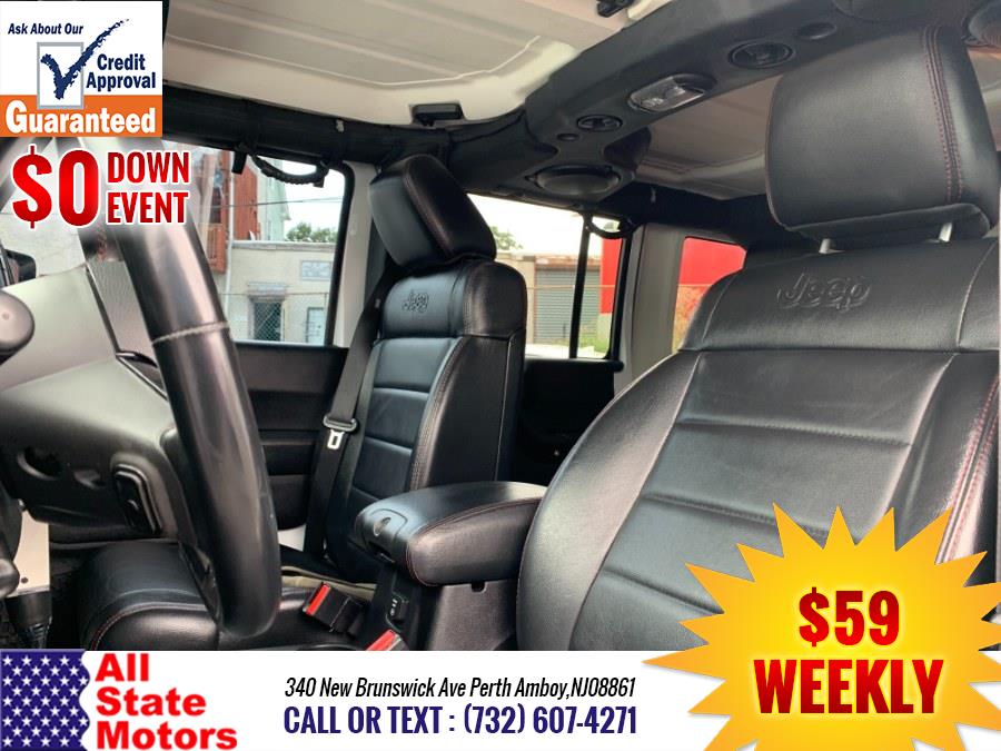 Used Jeep Wrangler Unlimited 4WD 4dr Sahara 2012 | All State Motor Inc. Perth Amboy, New Jersey Used Jeep Wrangler Unlimited 4WD 4dr Sahara 2012 | All State Motor Inc. Perth Amboy, New Jersey