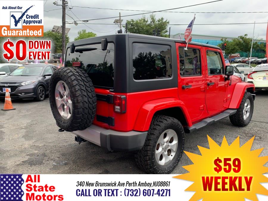 2015 Jeep Wrangler Unlimited 4WD 4dr Wrangler X *Ltd Avail*, available for sale in Perth Amboy, New Jersey | All State Motor Inc. Perth Amboy, New Jersey 2015 Jeep Wrangler Unlimited 4WD 4dr Wrangler X *Ltd Avail*, available for sale in Perth Amboy, New Jersey | All State Motor Inc. Perth Amboy, New Jersey